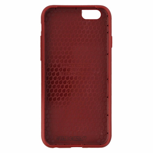 Evutec Karbon Sleek Impact Brigadine Case for iPhone 6S / 6 - Red Cell Phone - Cases, Covers & Skins Evutec    - Simple Cell Bulk Wholesale Pricing - USA Seller