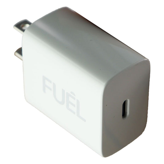 Case-Mate FUEL (20-Watt) Fast Charge (5V/3A) USB-C PD Wall Charger - White Cell Phone - Chargers & Cradles Case-Mate    - Simple Cell Bulk Wholesale Pricing - USA Seller
