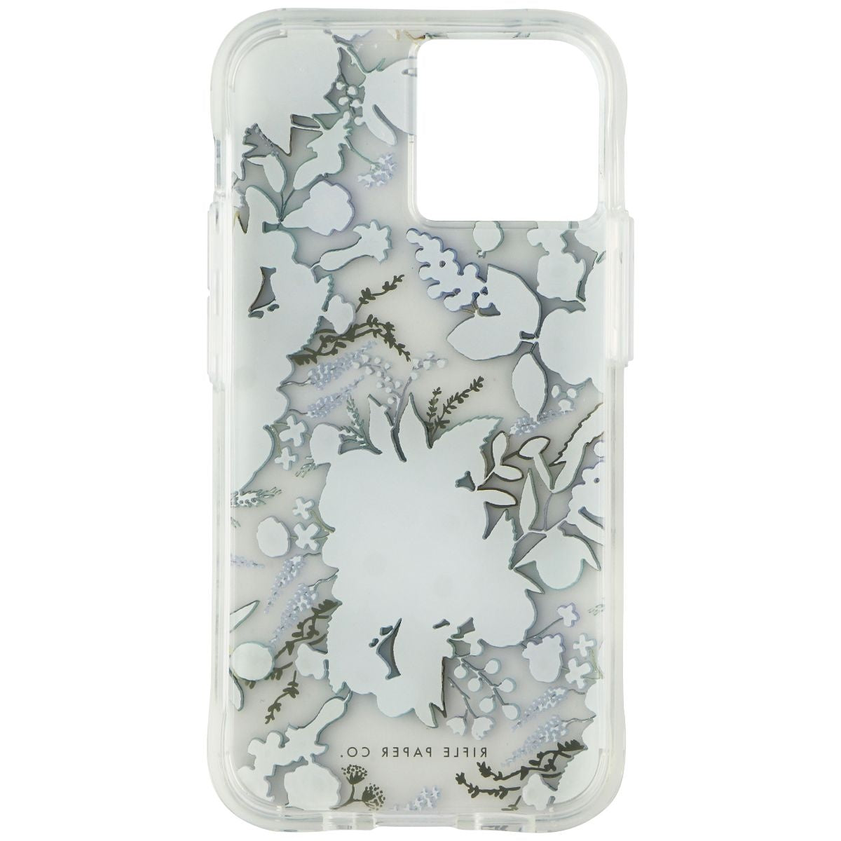 Case-Mate Rifle Paper Co. Case for iPhone 13 Mini - Garden Party Blue Cell Phone - Cases, Covers & Skins Case-Mate    - Simple Cell Bulk Wholesale Pricing - USA Seller