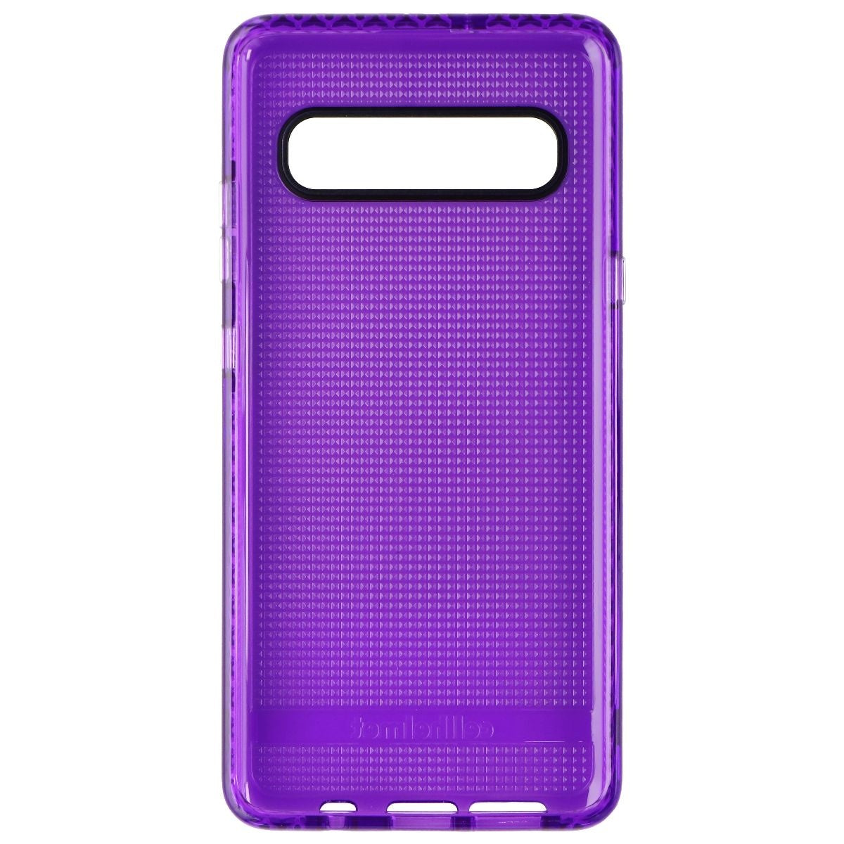CellHelmet Altitude X Series Gel Case for Samsung Galaxy S10 5G - Purple Cell Phone - Cases, Covers & Skins CellHelmet    - Simple Cell Bulk Wholesale Pricing - USA Seller