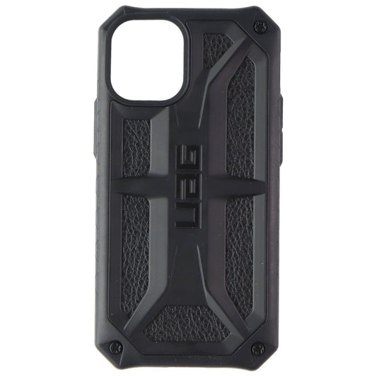 URBAN ARMOR GEAR Monarch Series Case for Apple iPhone 12 Mini - Black Cell Phone - Cases, Covers & Skins Urban Armor Gear    - Simple Cell Bulk Wholesale Pricing - USA Seller