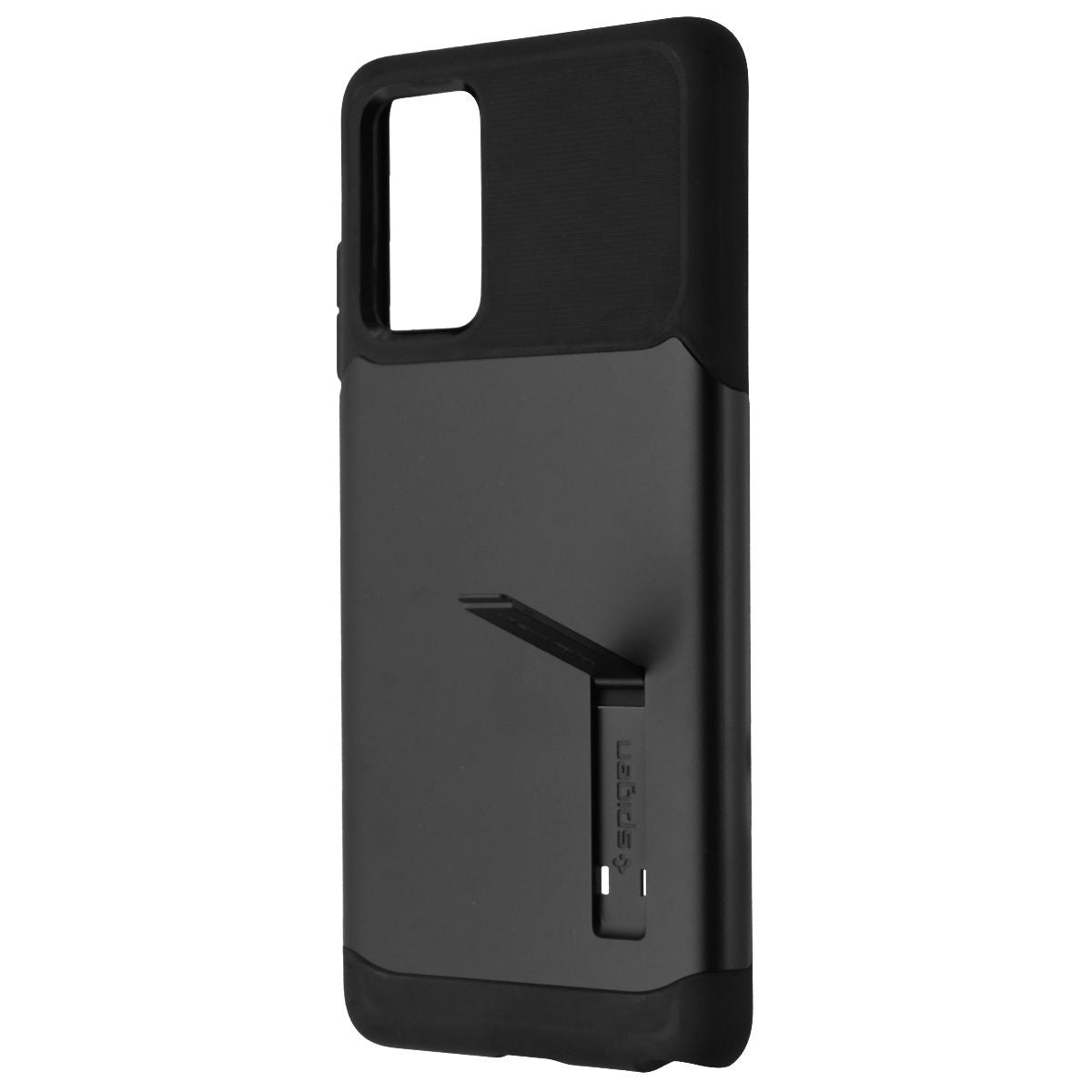 Spigen Slim Armor Case for Samsung Galaxy Note20 (2020) - Black Cell Phone - Cases, Covers & Skins Spigen    - Simple Cell Bulk Wholesale Pricing - USA Seller
