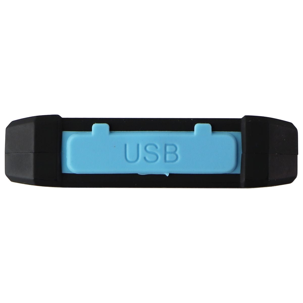 Stealth Angel (10,000mAH) Shockproof Solar Dual-USB Charger and LED Light - Blue Cell Phone - Chargers & Cradles Stealth Angel    - Simple Cell Bulk Wholesale Pricing - USA Seller