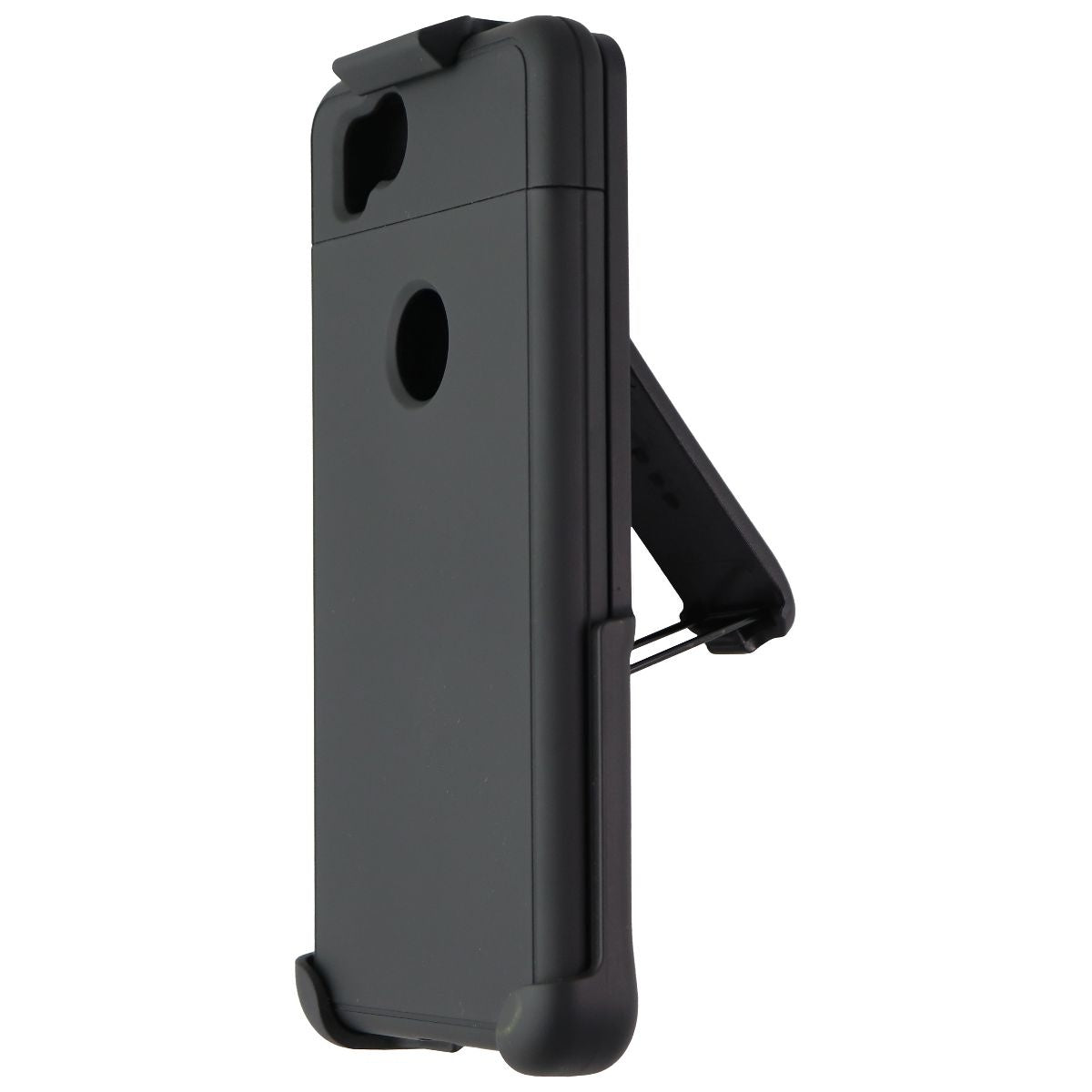 Encased SlimShield Belt Series Case for Google Pixel 2 - Black Cell Phone - Cases, Covers & Skins Encased    - Simple Cell Bulk Wholesale Pricing - USA Seller