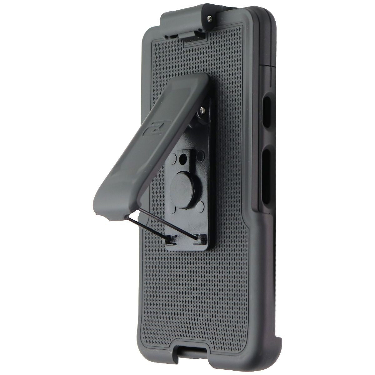 Encased SlimShield Belt Series Case for Google Pixel 2 - Black Cell Phone - Cases, Covers & Skins Encased    - Simple Cell Bulk Wholesale Pricing - USA Seller
