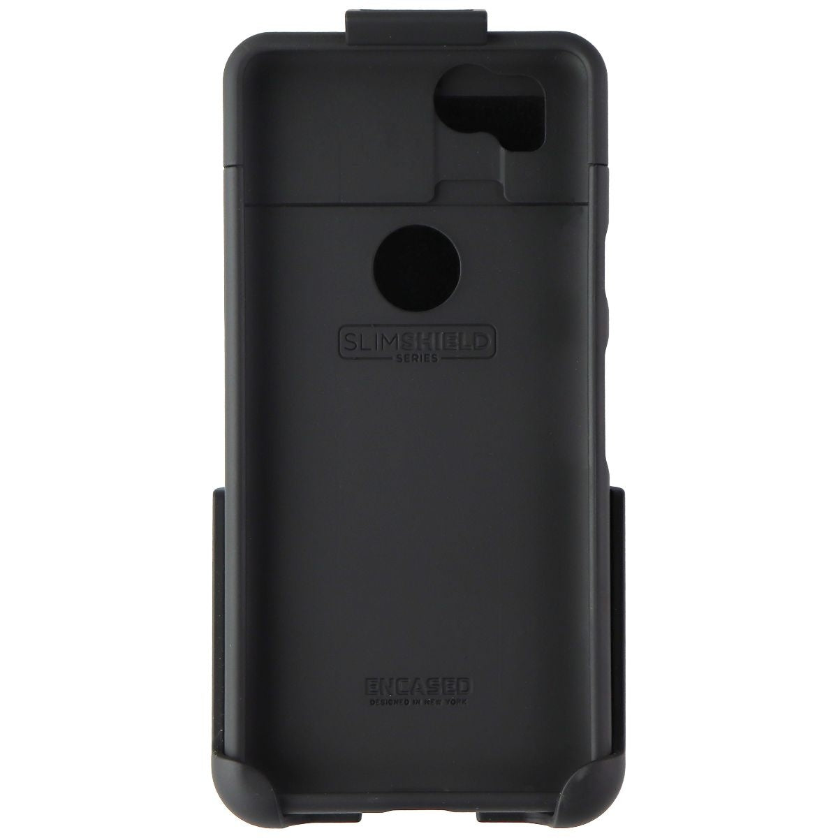 Encased SlimShield Belt Series Case for Google Pixel 2 - Black Cell Phone - Cases, Covers & Skins Encased    - Simple Cell Bulk Wholesale Pricing - USA Seller