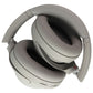 Sony WH-1000XM4 Wireless Premium Noise Cancelling Headphones - Silver Portable Audio - Headphones Sony    - Simple Cell Bulk Wholesale Pricing - USA Seller