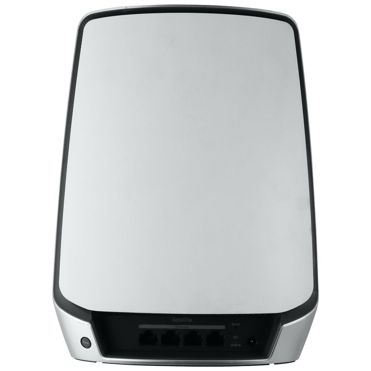 NETGEAR Orbi Whole Home Tri-band Mesh WiFi 6 Add-on Satellite (RBS850) Networking - Boosters, Extenders & Antennas Netgear    - Simple Cell Bulk Wholesale Pricing - USA Seller