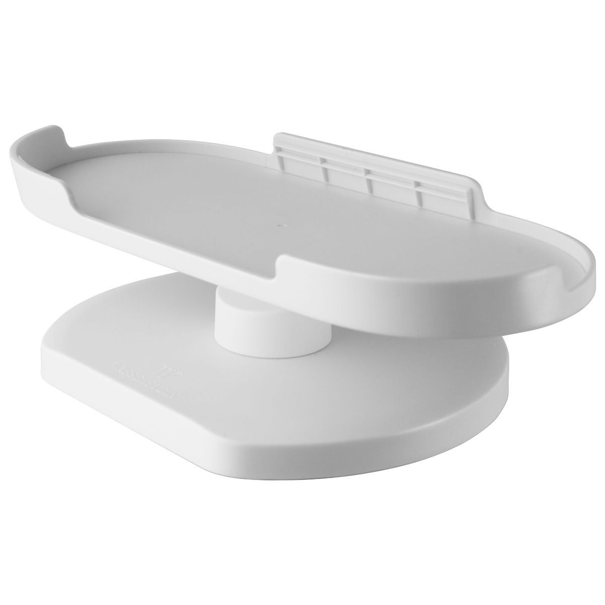 Wasserstein Adjustable Stand for Google Nest Hub Max - Chalk White TV, Video & Audio Accessories - Other TV, Video & Audio Accs Wasserstein    - Simple Cell Bulk Wholesale Pricing - USA Seller