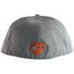 New Era Baltimore Orioles Alternate Logo Elements 59FIFTY Hat - Gray (7 1/8) Boys' Accessories - Hats New Era    - Simple Cell Bulk Wholesale Pricing - USA Seller