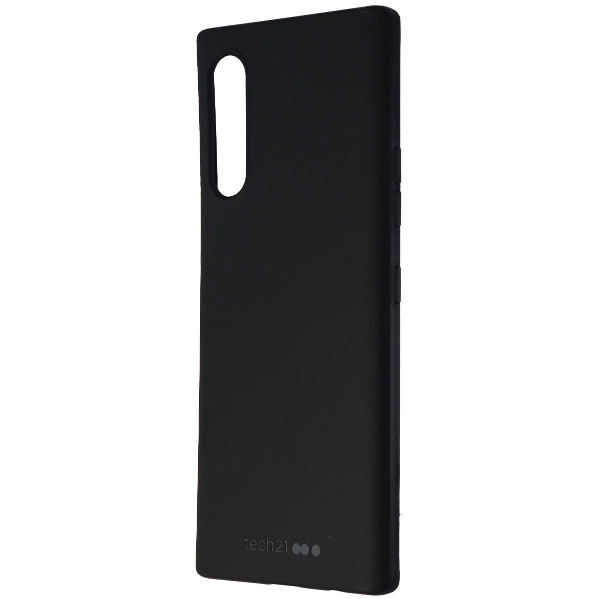 Tech21 Evo Lite Series Flexible Case for LG Velvet 5G Smartphones - Black Cell Phone - Cases, Covers & Skins Tech21    - Simple Cell Bulk Wholesale Pricing - USA Seller