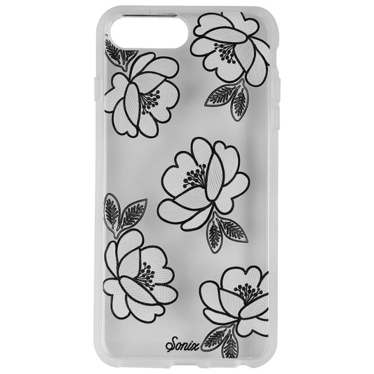 Sonix Clear Coat Hard Case for iPhone 8 Plus / 7 Plus / 6 Plus - Clear/Rose Gold Cell Phone - Cases, Covers & Skins Sonix    - Simple Cell Bulk Wholesale Pricing - USA Seller