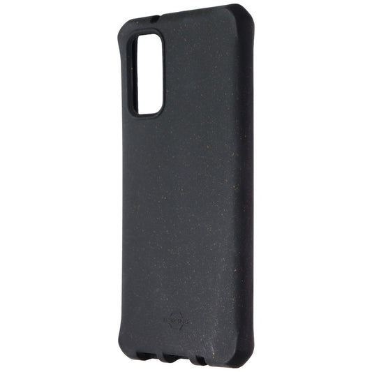 ITSKINS Feroniabio Series Case for Samsung S20 5G - Black Cell Phone - Cases, Covers & Skins ITSKINS    - Simple Cell Bulk Wholesale Pricing - USA Seller