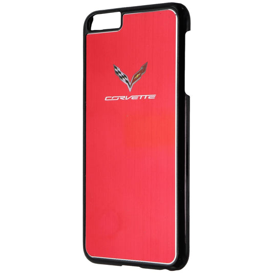 Corvette Metallic Hard Case for Apple iPhone 6 Plus/6S Plus - Red Cell Phone - Cases, Covers & Skins Corvette    - Simple Cell Bulk Wholesale Pricing - USA Seller