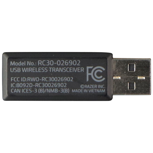Razer USB Wireless Transceiver for Razer Nari Headset (RC30-026902) Portable Audio - Headphones Razer    - Simple Cell Bulk Wholesale Pricing - USA Seller