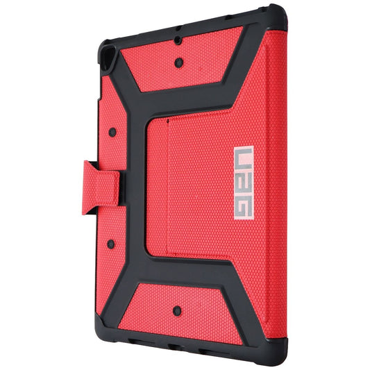 URBAN ARMOR GEAR Metropolis Series Case for Apple iPad 10.2 (2019) - Red iPad/Tablet Accessories - Cases, Covers, Keyboard Folios Urban Armor Gear    - Simple Cell Bulk Wholesale Pricing - USA Seller