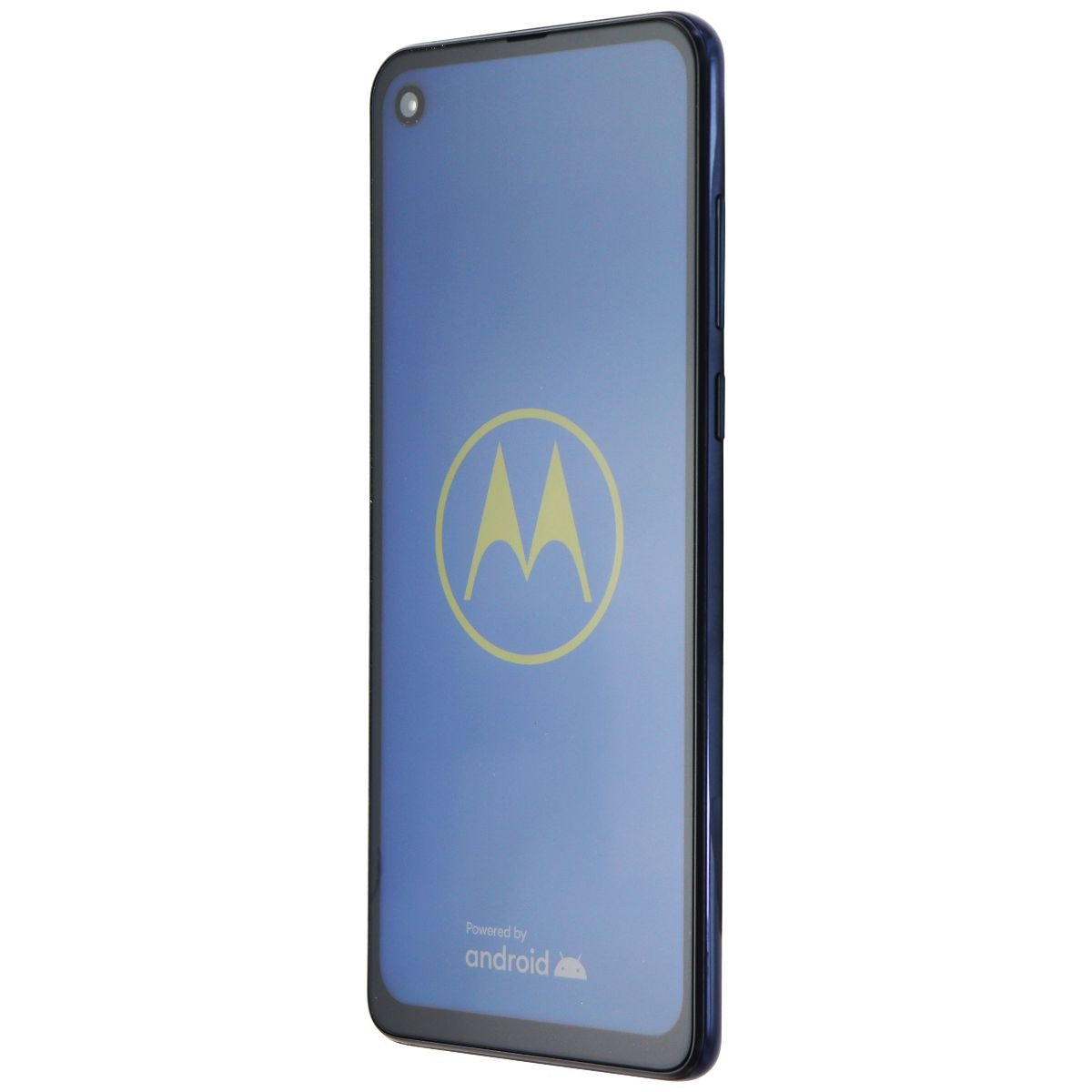 Motorola One Action (6.3-in) (XT2013-4) Metro PCS Network - 128GB/Denim Blue Cell Phones & Smartphones Motorola    - Simple Cell Bulk Wholesale Pricing - USA Seller