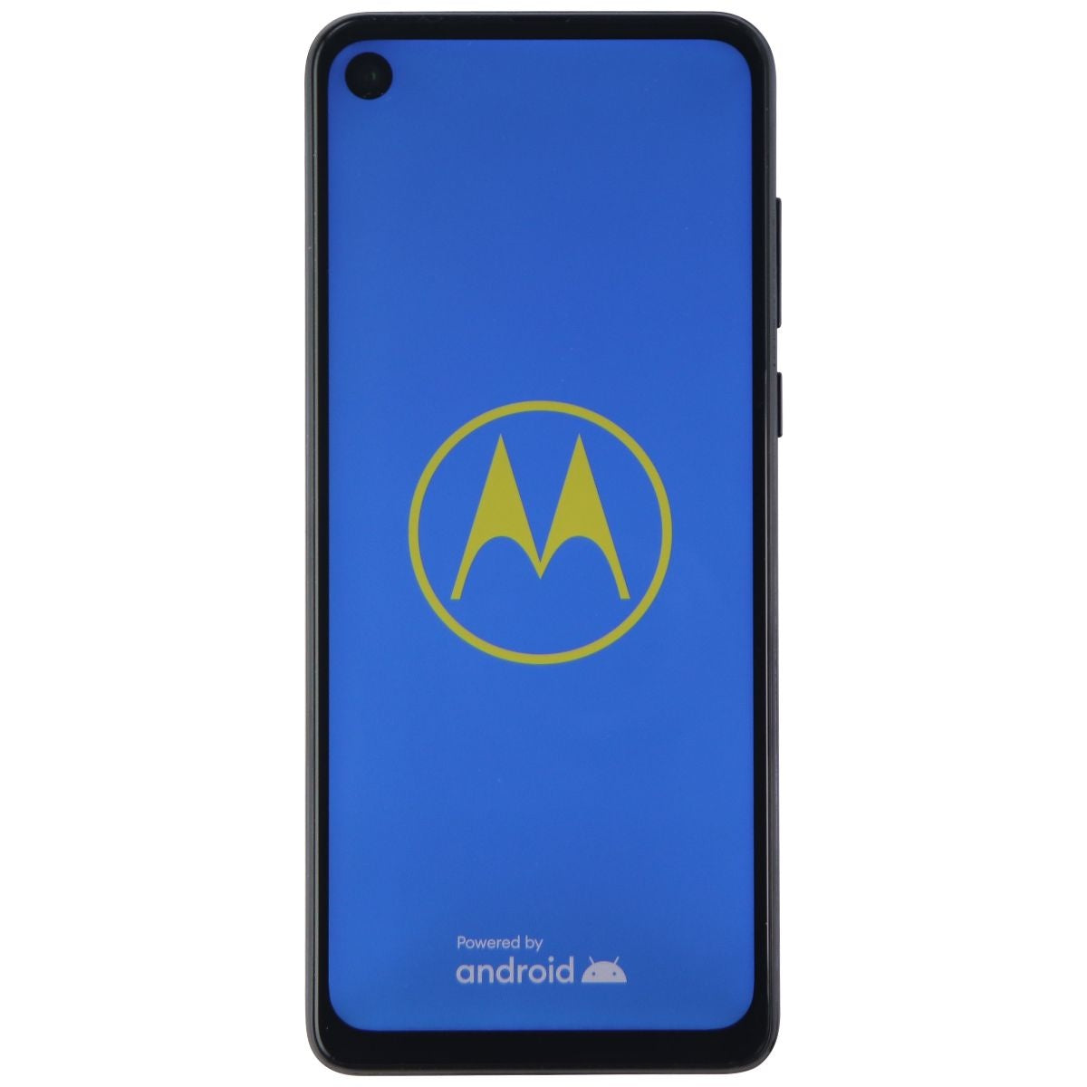 Motorola One Action (6.3-in) (XT2013-4) Metro PCS Network - 128GB/Denim Blue Cell Phones & Smartphones Motorola    - Simple Cell Bulk Wholesale Pricing - USA Seller