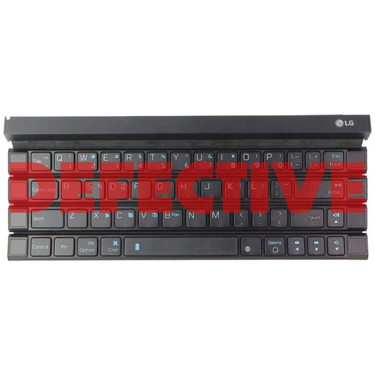 LG Electronics Portable Wireless Keyboard for Bluetooth Enabled Devices - Black Gaming/Console - Keyboards & Keypads LG    - Simple Cell Bulk Wholesale Pricing - USA Seller
