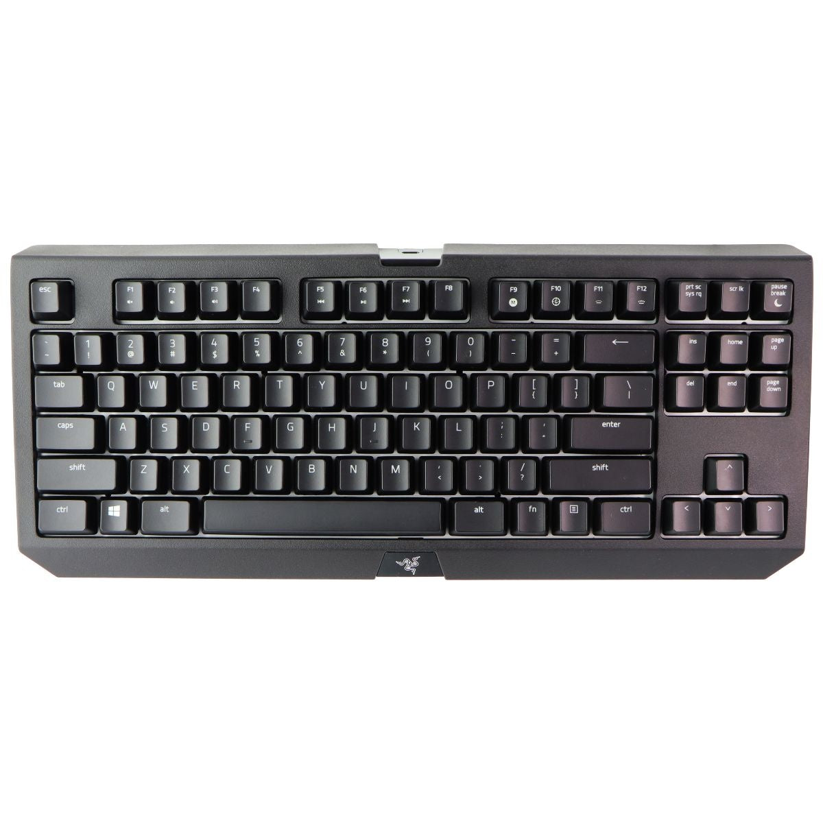 Razer BlackWidow TE Chroma v2 Mechanical Gaming Keyboard Yellow Switches - Black Gaming/Console - Keyboards & Keypads Razer    - Simple Cell Bulk Wholesale Pricing - USA Seller