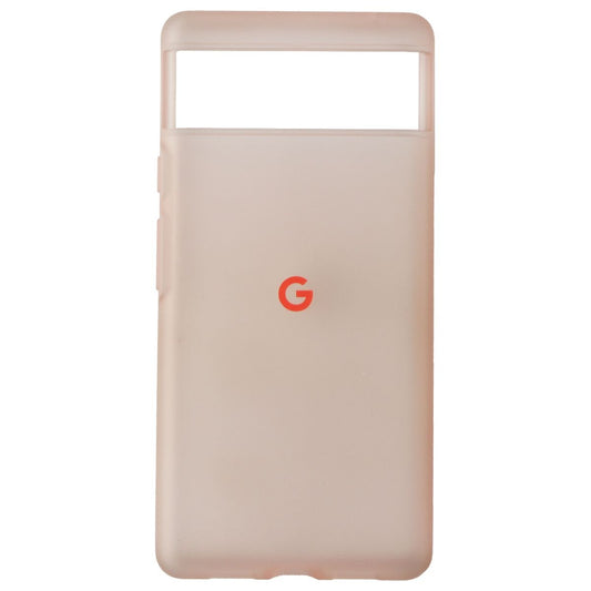 Google Official Protective Case for Pixel 6 Smartphones - Cotton Candy Cell Phone - Cases, Covers & Skins Google    - Simple Cell Bulk Wholesale Pricing - USA Seller