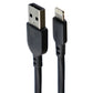 Onn (10-Foot) USB Charge and Sync Cable for iPhone/iPad/iPod - Black Cell Phone - Cables & Adapters ONN    - Simple Cell Bulk Wholesale Pricing - USA Seller