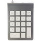 Satechi USB Numberic Numberpad / Keypad - Silver (ST-U2NK) Gaming/Console - Keyboards & Keypads SATECHI    - Simple Cell Bulk Wholesale Pricing - USA Seller
