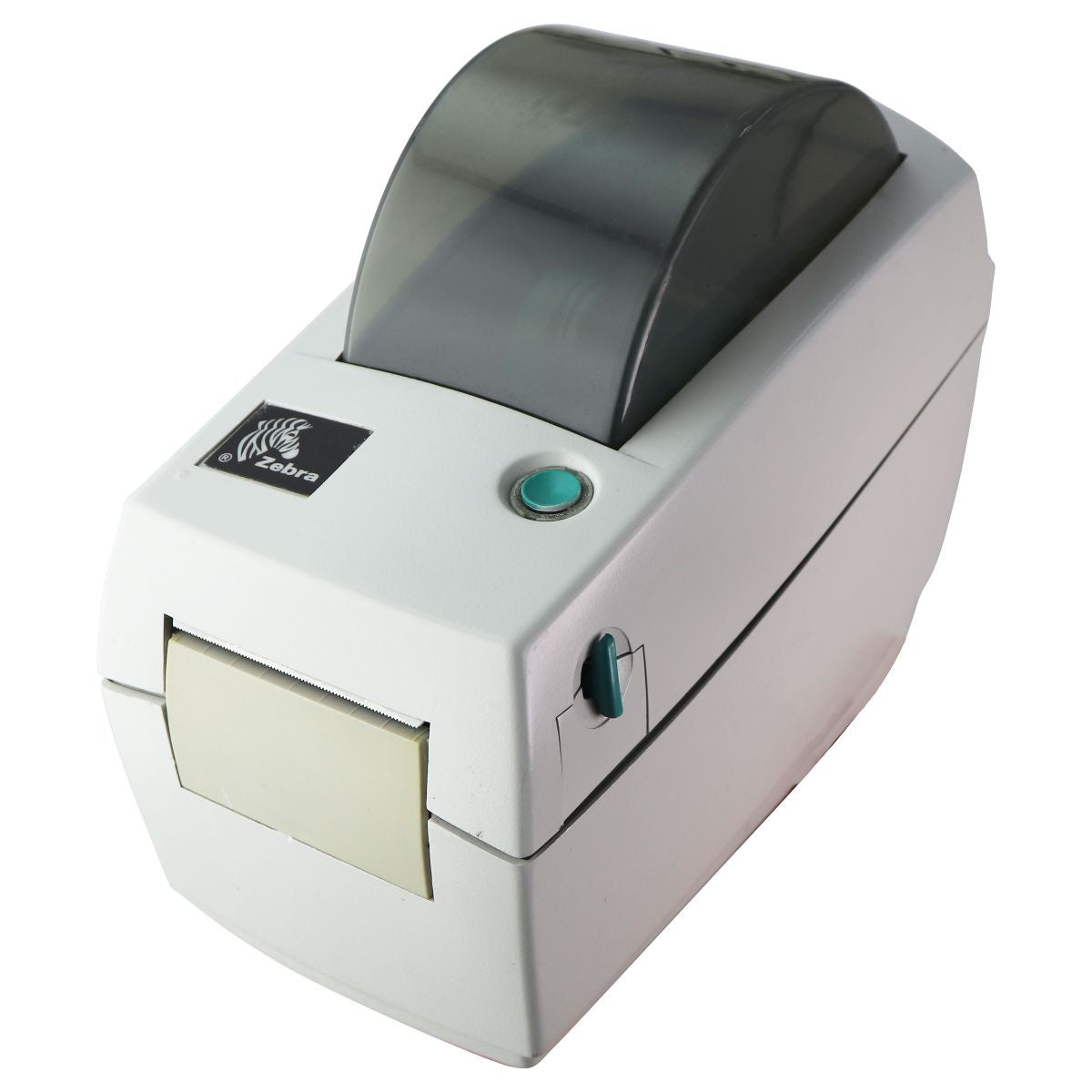 Zebra LP2844 Thermal Small Label Printer - Off White Office Equipment - Printers Zebra    - Simple Cell Bulk Wholesale Pricing - USA Seller