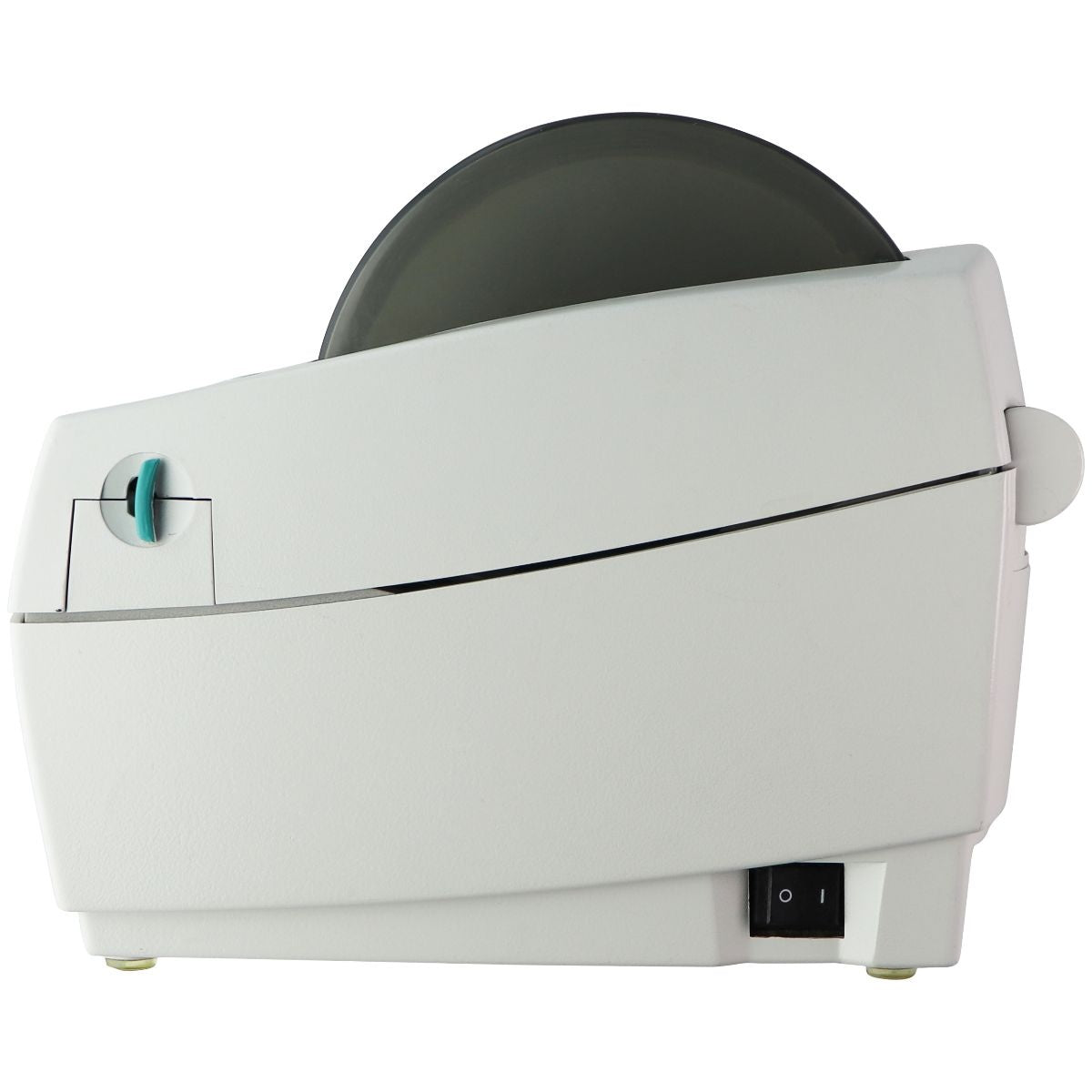 Zebra LP2844 Thermal Small Label Printer - Off White Office Equipment - Printers Zebra    - Simple Cell Bulk Wholesale Pricing - USA Seller