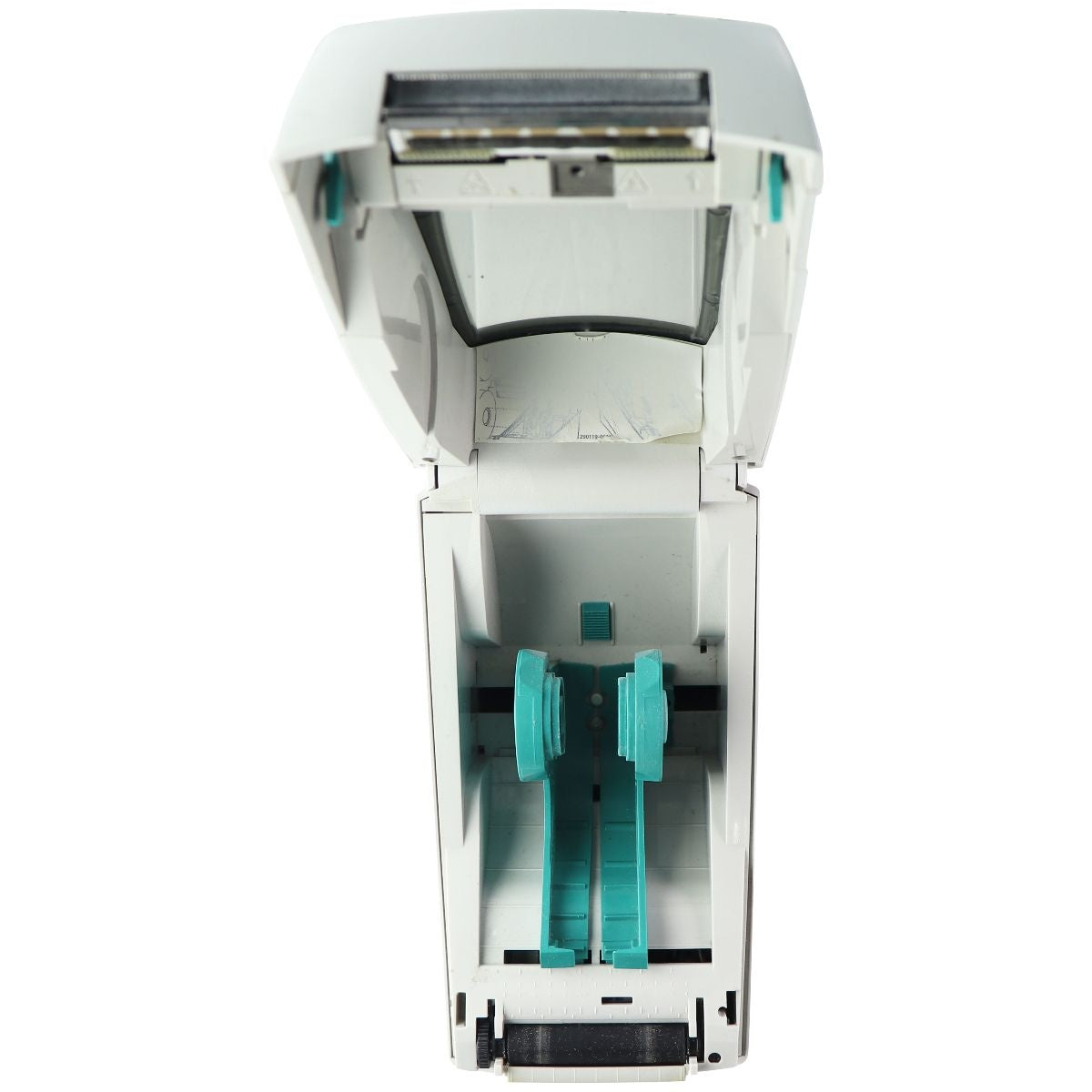 Zebra LP2844 Thermal Small Label Printer - Off White Office Equipment - Printers Zebra    - Simple Cell Bulk Wholesale Pricing - USA Seller