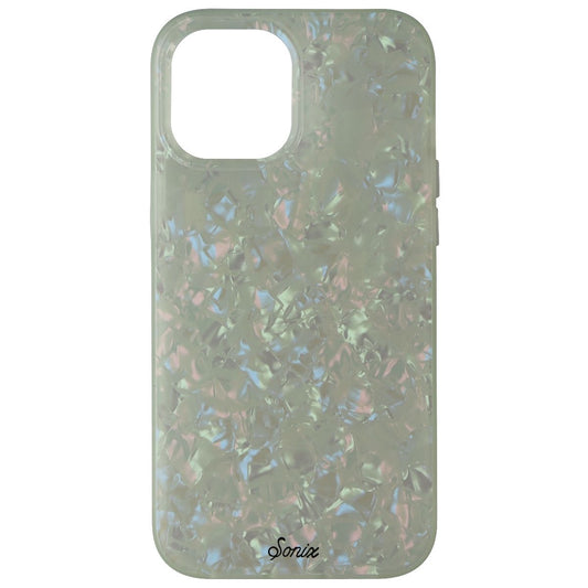 Sonix Clear Coat Series Tort Case for Apple iPhone 12 Pro Max - Pearl Multi Cell Phone - Cases, Covers & Skins Sonix    - Simple Cell Bulk Wholesale Pricing - USA Seller