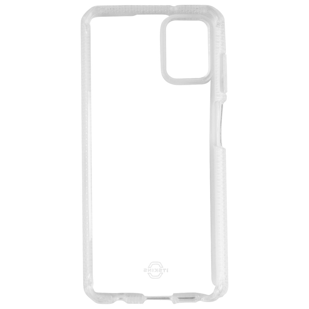 ITSKINS Spectrum Clear Flexible Case for Moto G Stylus (2021) - Transparent Cell Phone - Cases, Covers & Skins ITSKINS    - Simple Cell Bulk Wholesale Pricing - USA Seller