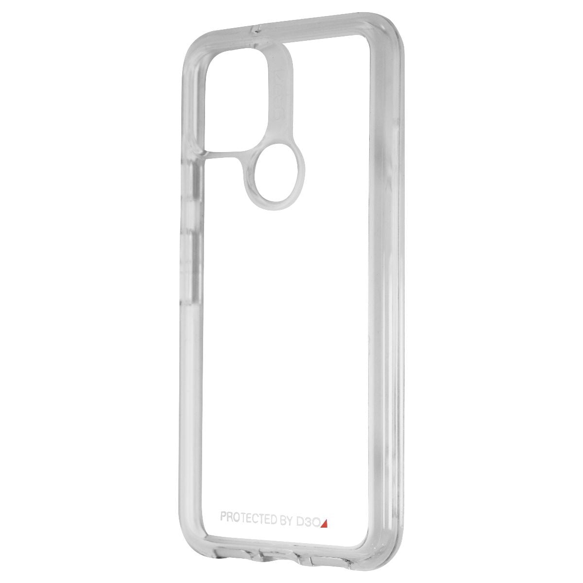 Gear4 Crystal Palace Hard Case for Google Pixel 5 - Clear Cell Phone - Cases, Covers & Skins Gear4    - Simple Cell Bulk Wholesale Pricing - USA Seller