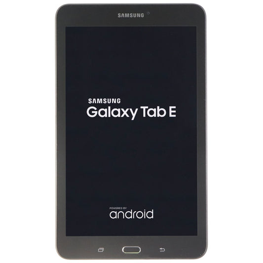 Samsung Galaxy Tab E 8.0 (SM-T377P) Tablet (Sprint Only) - 16GB / Black iPads, Tablets & eBook Readers Samsung    - Simple Cell Bulk Wholesale Pricing - USA Seller