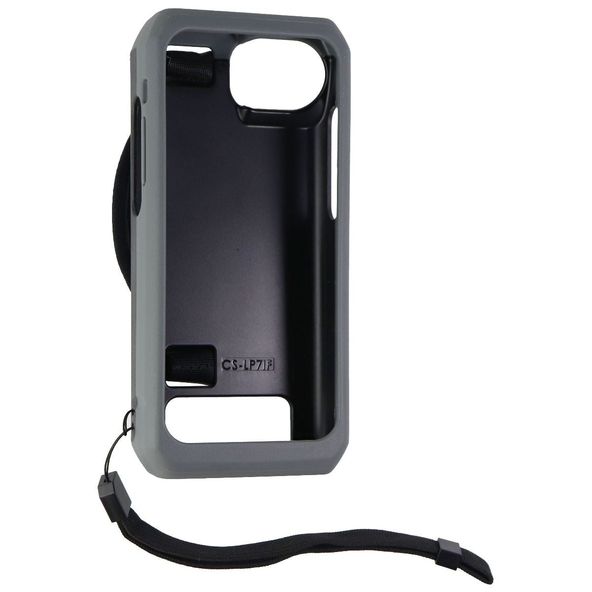 Infinite Peripherals Flex Case for Linea Pro 7i Barcode Scanner - Blac ...