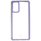 ITSKINS Hybrid Solid Case for Samsung Galaxy Note20 - Purple & Transparent Cell Phone - Cases, Covers & Skins ITSKINS    - Simple Cell Bulk Wholesale Pricing - USA Seller