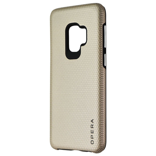 Opera Traveler Series Case for Samsung Galaxy S9 - Gold Cell Phone - Cases, Covers & Skins Opera    - Simple Cell Bulk Wholesale Pricing - USA Seller
