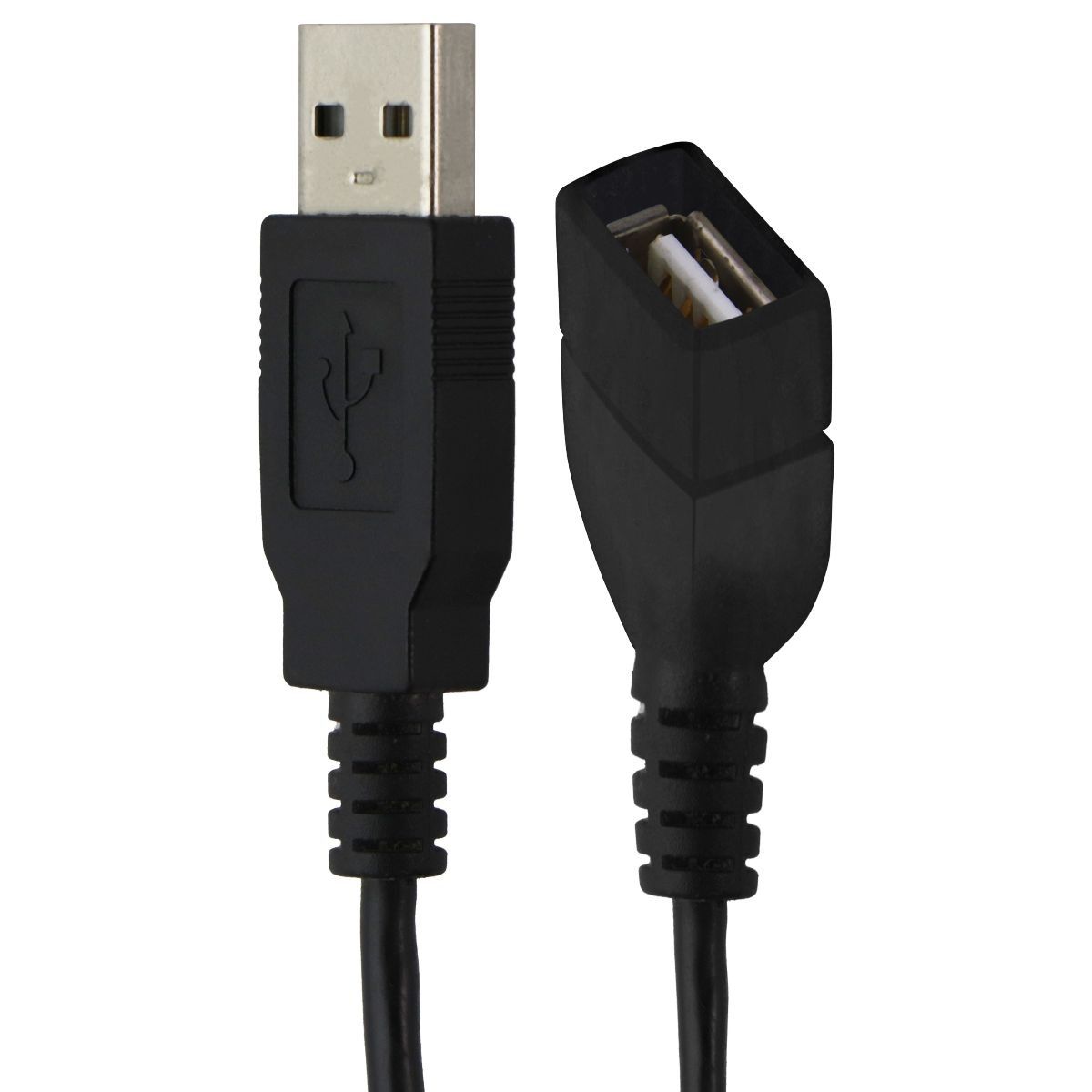 Miscellaneous/Mixed USB Extension (Male-to-Female) Cables - Mixed Color / Length Computer/Network - USB Cables, Hubs & Adapters Unbranded    - Simple Cell Bulk Wholesale Pricing - USA Seller