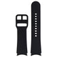 Samsung Sport Band for Galaxy Watch4 & Watch4 Classic - Black 20mm Small/Medium Smart Watch Accessories - Watch Bands Samsung    - Simple Cell Bulk Wholesale Pricing - USA Seller
