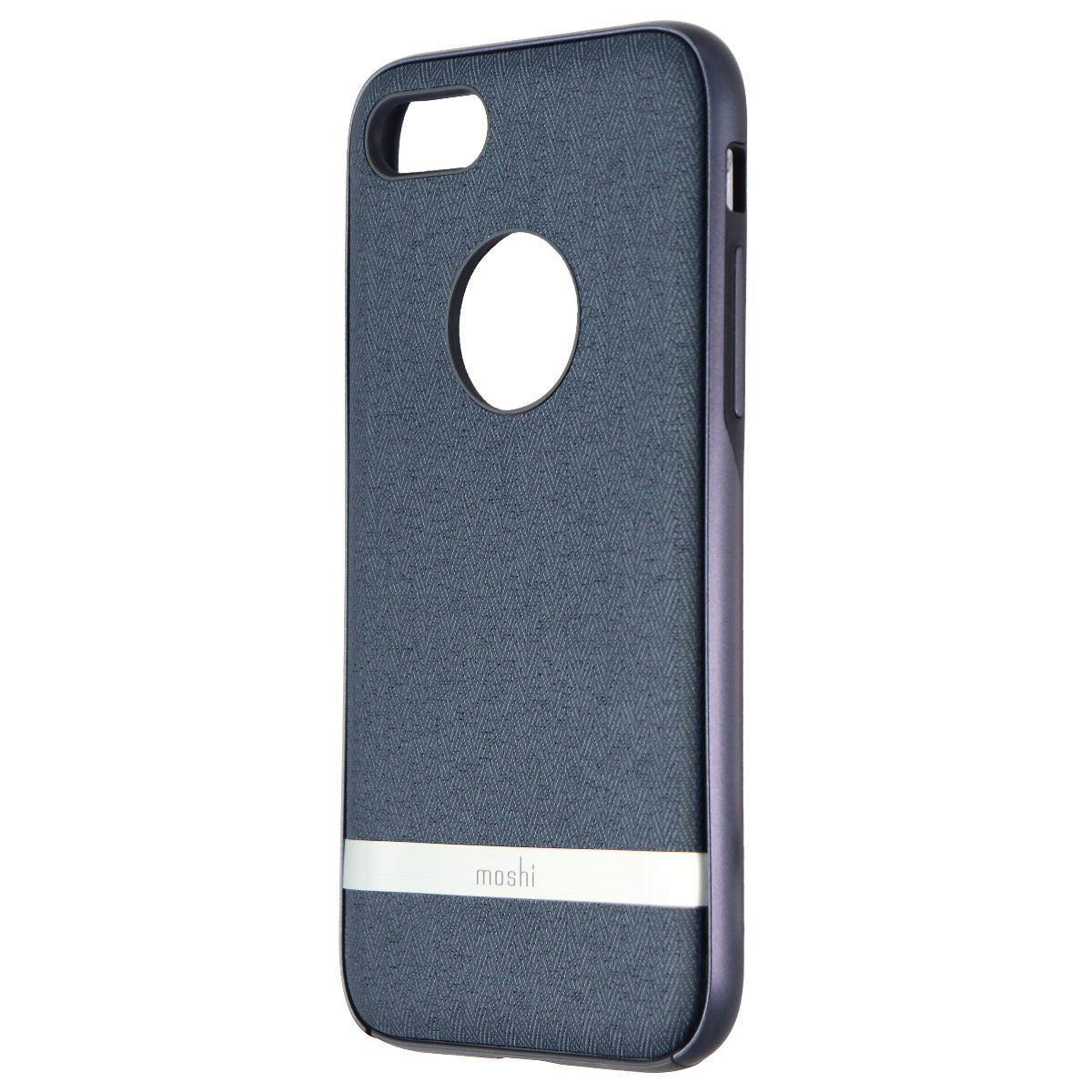 Moshi Vesta Series Hard Case for iPhone SE (2nd Gen) / 8 / 7 - Bahama Blue Cell Phone - Cases, Covers & Skins Moshi    - Simple Cell Bulk Wholesale Pricing - USA Seller