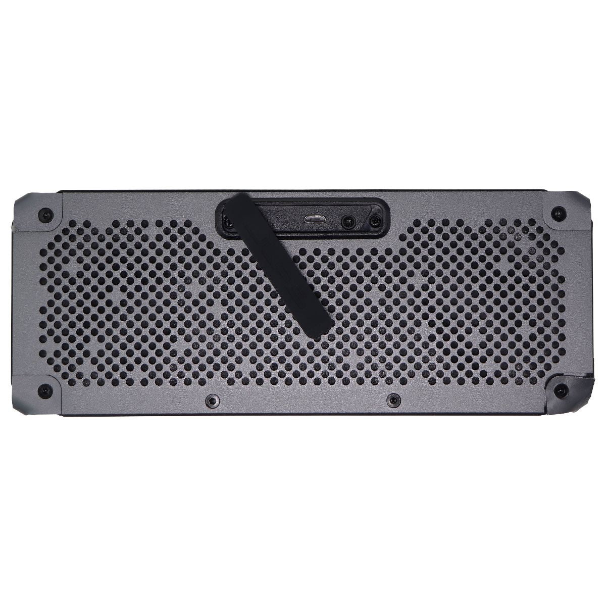JLab Crasher XL Splashproof Portable Bluetooth Speaker - Gunmetal Gray Cell Phone - Audio Docks & Speakers JLAB    - Simple Cell Bulk Wholesale Pricing - USA Seller
