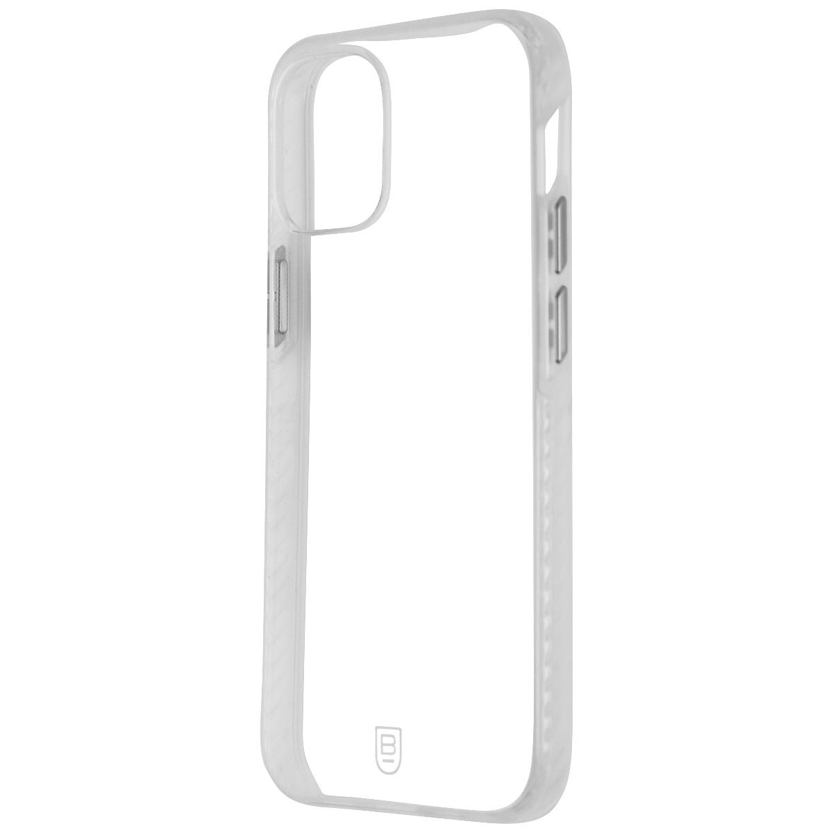Bodyguardz Carve Series Case for Apple iPhone 12 mini - Clear Cell Phone - Cases, Covers & Skins BODYGUARDZ    - Simple Cell Bulk Wholesale Pricing - USA Seller