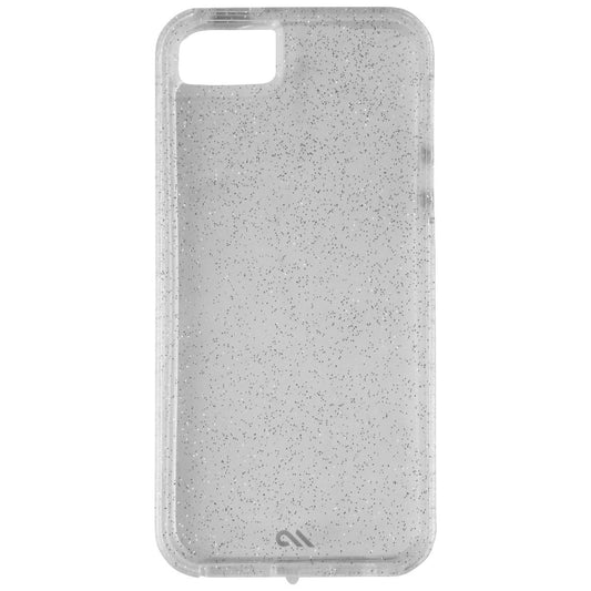 Case-Mate Sheer Crystal Case for Apple iPhone 5 / 5s / 5 SE - Clear/Glitter Cell Phone - Cases, Covers & Skins Case-Mate    - Simple Cell Bulk Wholesale Pricing - USA Seller