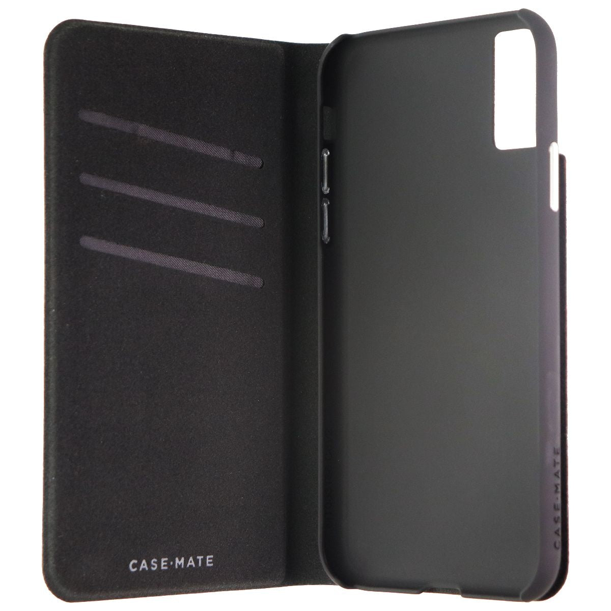 Case-Mate Barely There Folio Wallet Case for Apple iPhone Xs & X - Butterscotch Cell Phone - Cases, Covers & Skins Case-Mate    - Simple Cell Bulk Wholesale Pricing - USA Seller