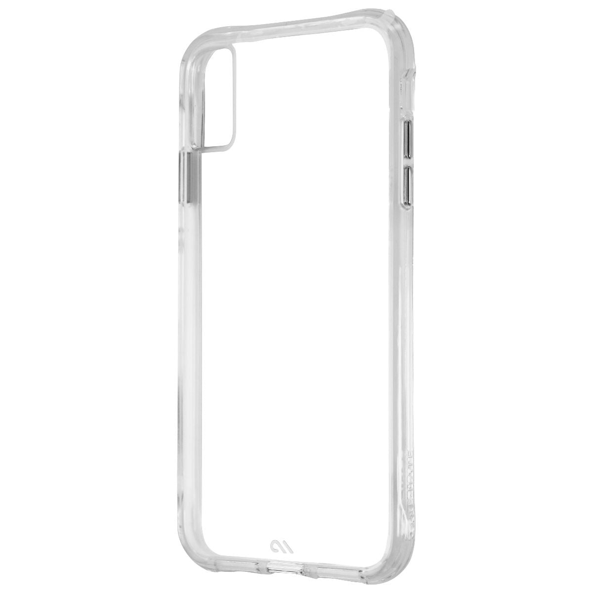 Case-Mate Tough Case + Glass Screen Protector for iPhone Xs Max - Clear Cell Phone - Cases, Covers & Skins Case-Mate    - Simple Cell Bulk Wholesale Pricing - USA Seller