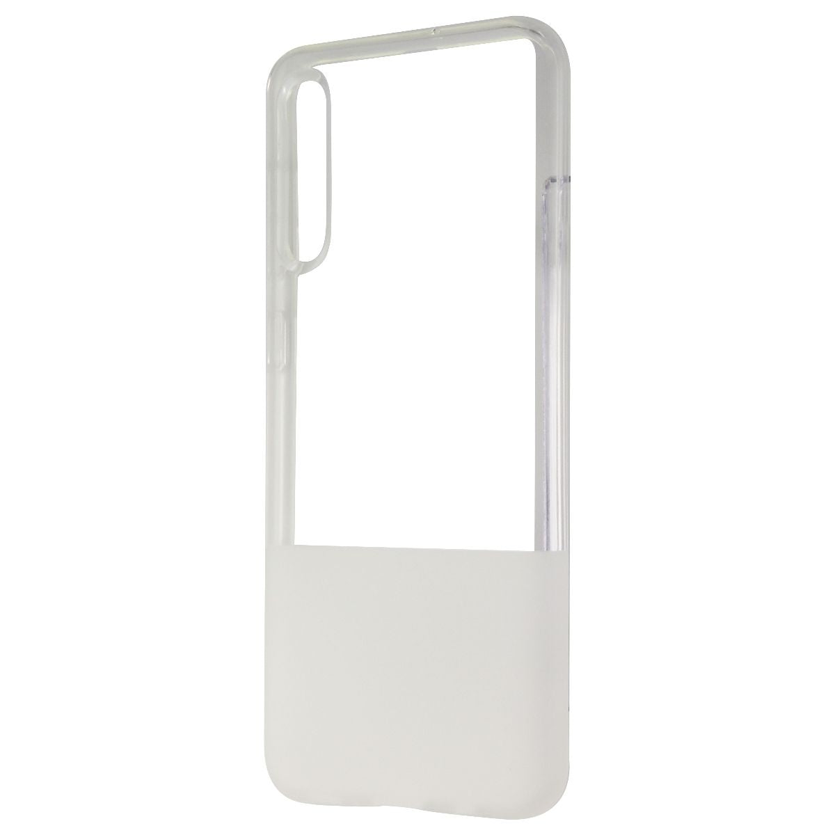 Incipio NGP Series Flexible Case for Samsung Galaxy A50 - Clear/Frost Cell Phone - Cases, Covers & Skins Incipio    - Simple Cell Bulk Wholesale Pricing - USA Seller