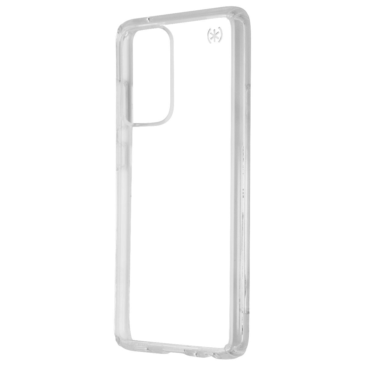 Speck Presidio Exotech Series Case for Samsung Galaxy A52 5G - Clear Cell Phone - Cases, Covers & Skins Speck    - Simple Cell Bulk Wholesale Pricing - USA Seller