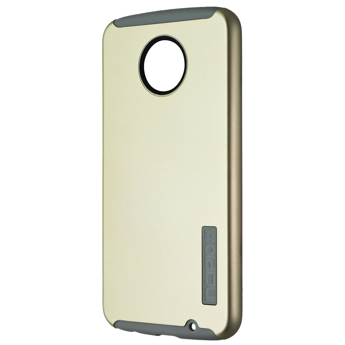 Incipio DualPro Case for Motorola Moto Z2 Play - Iridescent Champagne/Gray Cell Phone - Cases, Covers & Skins Incipio    - Simple Cell Bulk Wholesale Pricing - USA Seller