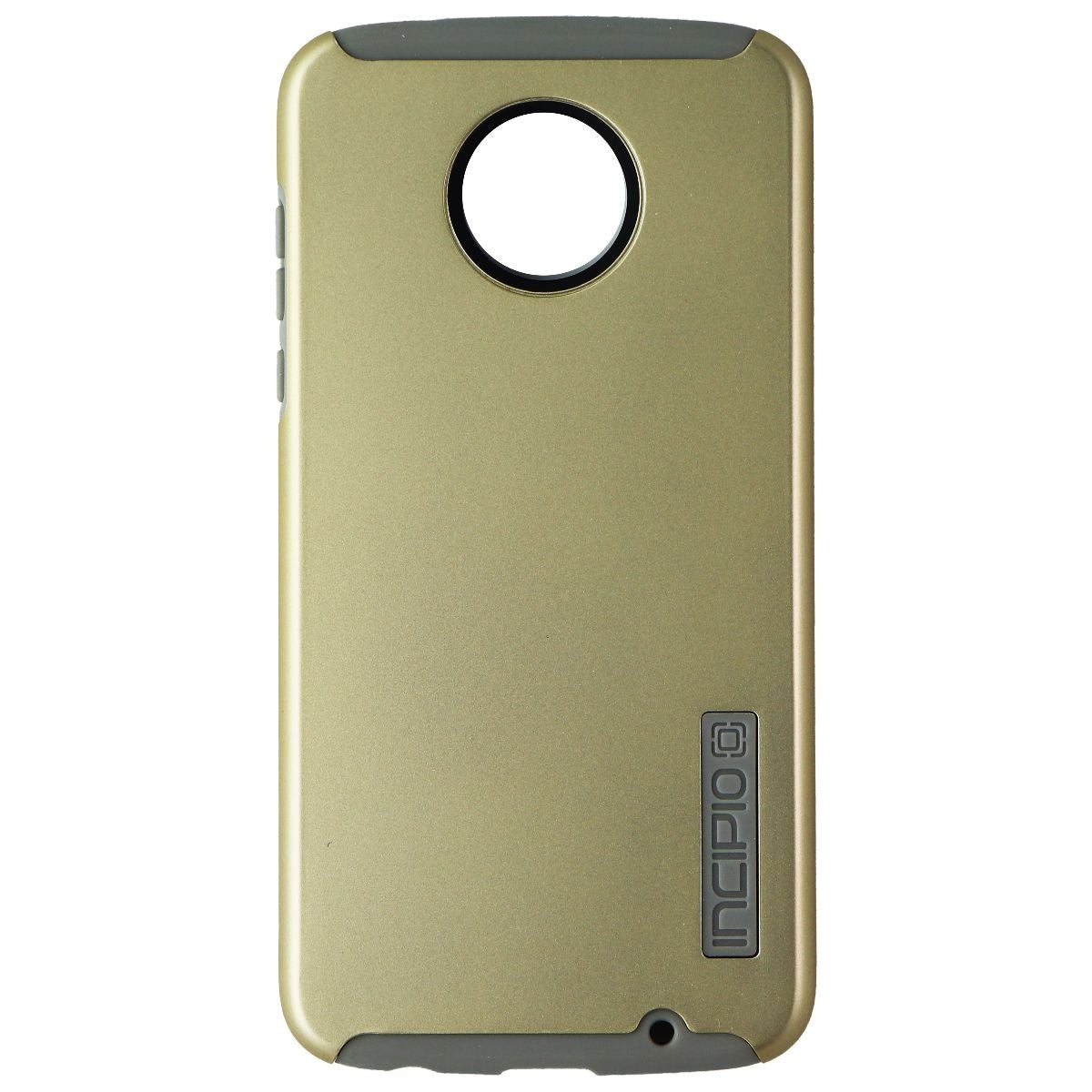 Incipio DualPro Case for Motorola Moto Z2 Play - Iridescent Champagne/Gray Cell Phone - Cases, Covers & Skins Incipio    - Simple Cell Bulk Wholesale Pricing - USA Seller