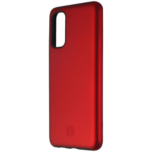 Incipio DualPro Series Case for Samsung Galaxy S20 5G UW - Iridescent Red/Black Cell Phone - Cases, Covers & Skins Incipio    - Simple Cell Bulk Wholesale Pricing - USA Seller